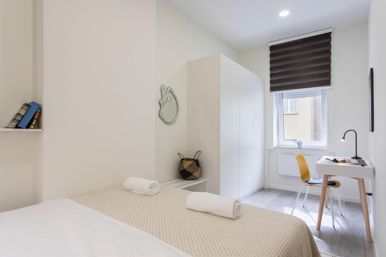 Bright And Modern Apartments In City Center Zagreb Exterior photo
